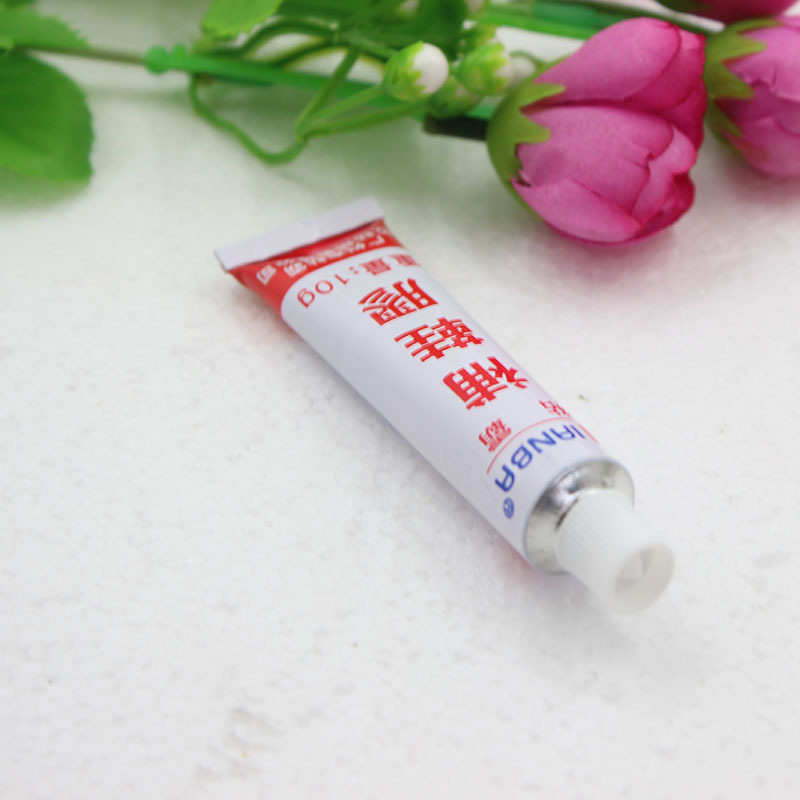 OK shoe repair glue, 502 glue, 1 yuan store goods, daily necessities, street stall, street stall pic 10