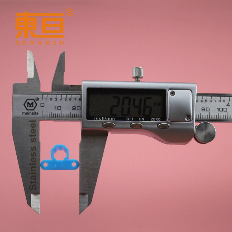 W2014172A Blue Frog Socket Octagonal accessories, ten-pole toy accessories, and technological building block parts pic 7