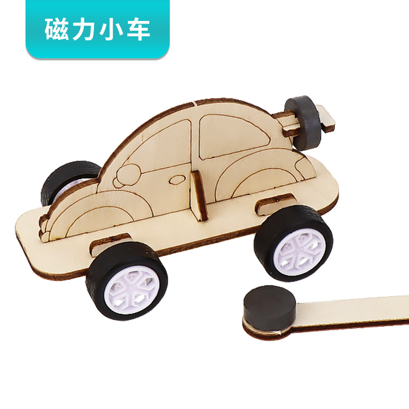 科技小制作材料包 DIY手工发明小学生儿童实验玩具益智套装幼儿园详情9