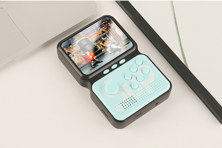 新款SUP摇杆掌上游戏机M3街机16位屏900款复古经典游戏玩具跨境款详情18