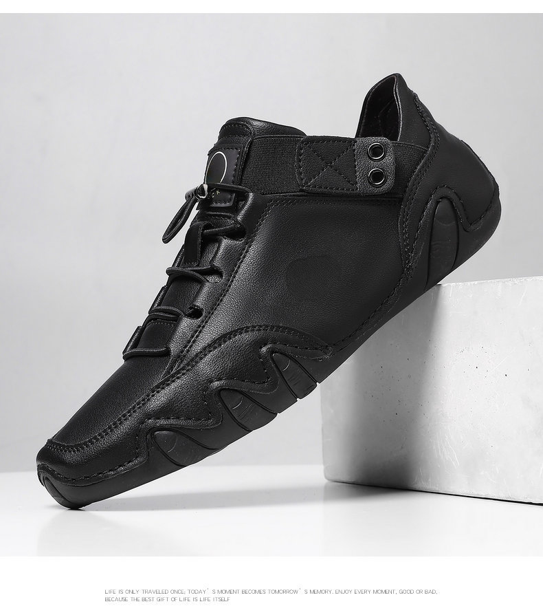 亚马逊爆款大码马丁靴春夏季跨境爆款高帮男鞋男士休闲短靴子板鞋详情29