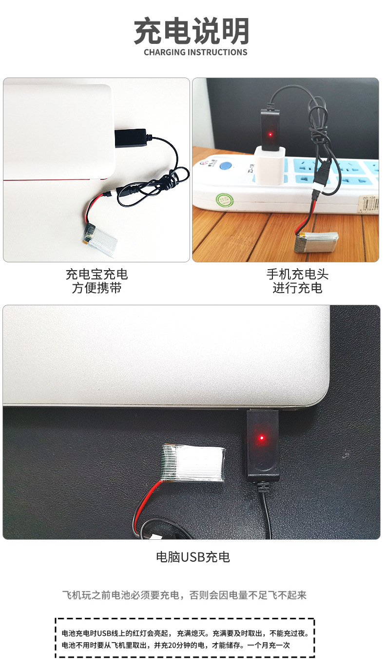 New product QF002 glider, handcrafted aircraft model assembly training, two-channel Cessna remote control aircraft pic 15