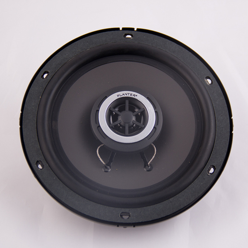 6-inch car high-frequency speaker, car modified audio speaker, car subwoofer speaker pic 4