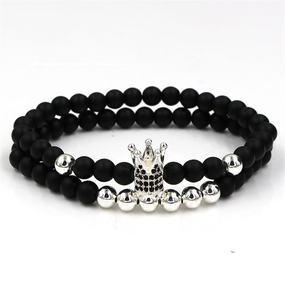 3pcs/set男士时尚简约LED硅胶电子手表+手链套装 现货wrist watch详情12