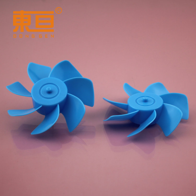 Φ747Y2A blue vortex fan, head fan blade, propeller fan blade, seven-blade fan blade, fan blade pic 9