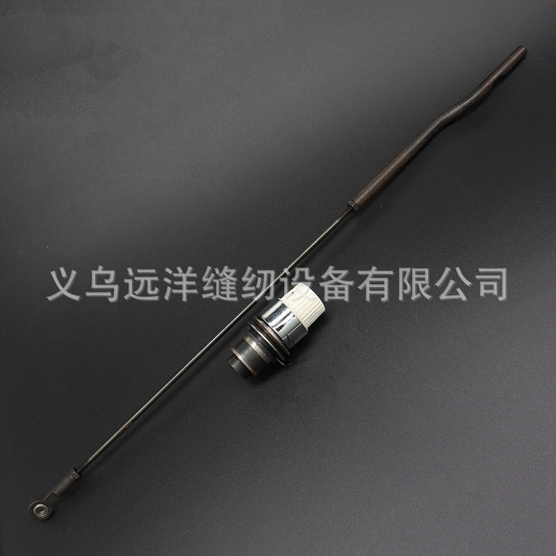适用于210D 1306 2210 3020重机款电脑花样机配件夹线加挺线拉杆详情3