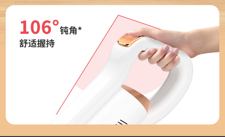 MDHL车家两用多功能手持无线充电吸尘器大吸力猫毛吸尘机一件代发详情9