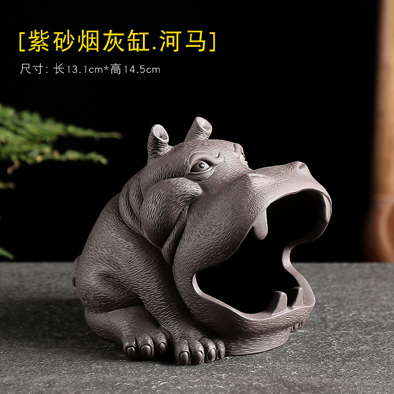 Creative and cute cartoon ashtrays pic 2