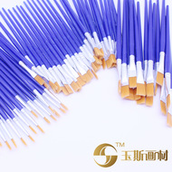 尼龙毛820油画笔 6支套装尼龙水粉笔套装丙烯画笔详情5