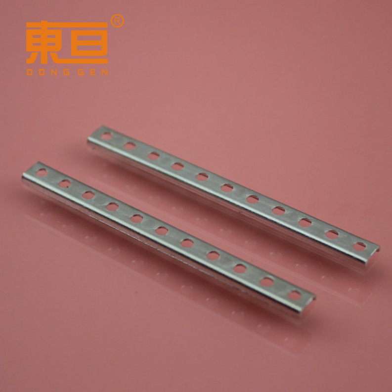 XP55522B single-row grooved rod iron sheet, iron sheet rod grooved reinforcing rod technology building block parts pic 6