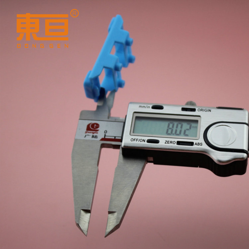 DCBJ442315蓝 电池包夹 3.7V电池包夹 软包电池夹 科技积木零件详情3