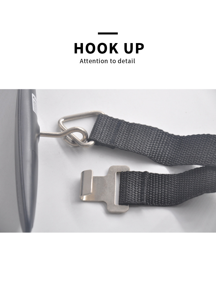 [Cosntant-752E]厂家直销电子行李秤跨境外贸50KG便携式行李称商务出行    电子称详情4