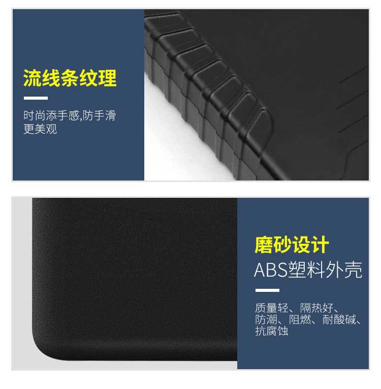 12V lithium battery pack, 6800 mah large-capacity 5V power bank, speaker, air conditioner, clothing backup power supply pic 12