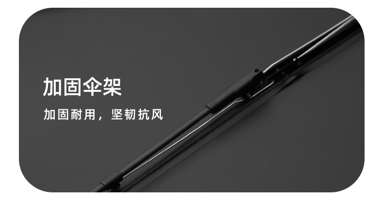 New fully automatic folding umbrella for men, large double, rice, suitable for both sunny and rainy weather, sunshade, sun protection and UV protection advertising umbrella pic 26