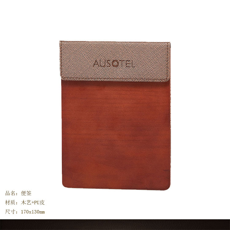 Factory direct sales of high-end leather hotel room tissue boxes, supplies boxes, tea compartments, trays, notepads and storage boxes pic 7