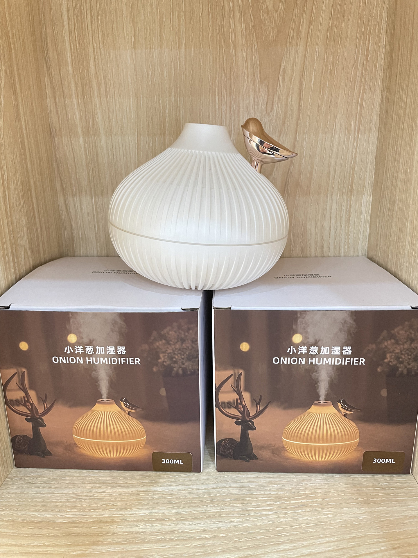 创意小洋葱加湿器详情2