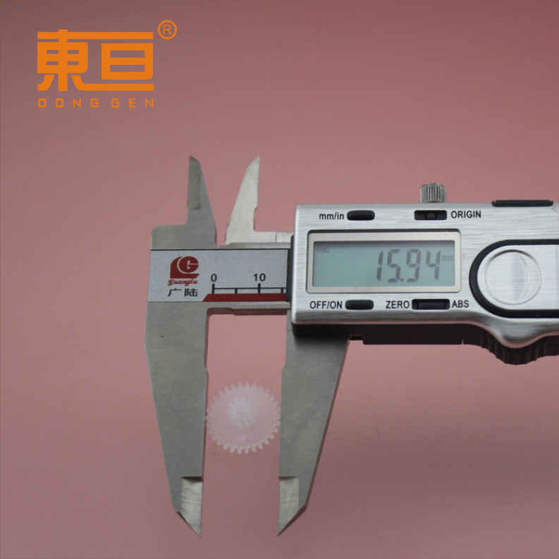 30102A soft double-layer gear with overlapping teeth, made of soft rubber material, is easy to insert and remove but prone to slipping pic 4