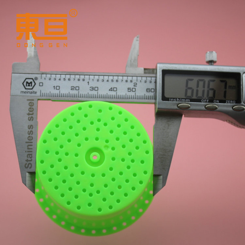 TB7545 Green sleeve Cup Plastic Cup centrifugal Outer Cup Washing Machine Simulation outer Cup Technology building block parts pic 3