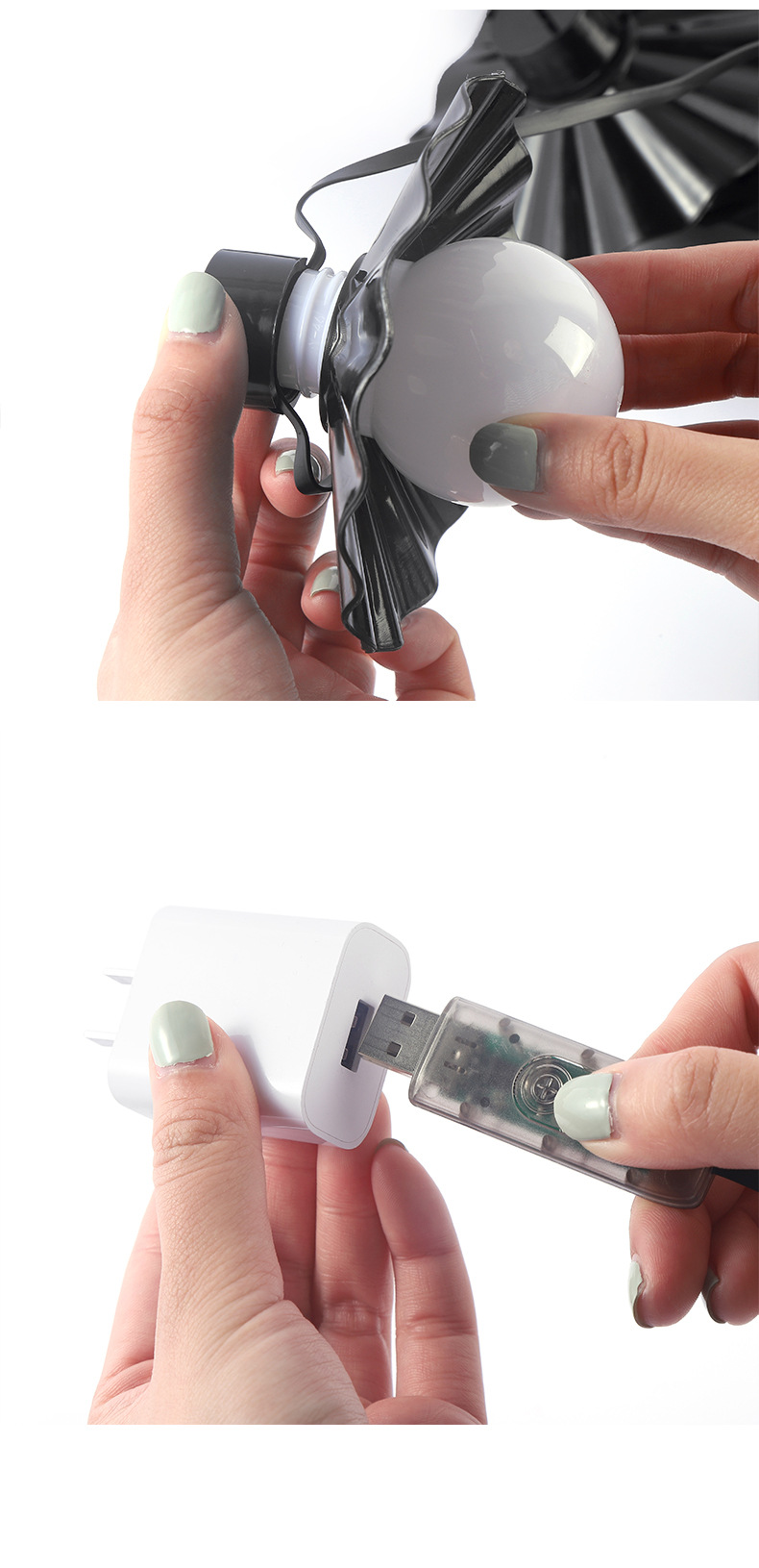 热卖户外防水装饰灯串复古 LED灯圣诞婚礼布置灯带创意灯串小灯泡详情7