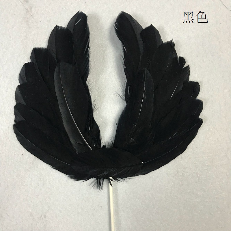 Direct sales and wholesale of cake plugins from the manufacturer, beautiful and popular birthday cakes, feather wings, baked desserts and decorations pic 6