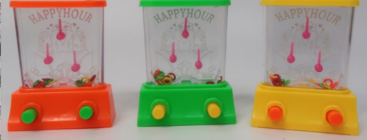 套圈圈水机玩具游戏机篮球怀旧套圈儿童赠品礼品掌上水中卡通详情4