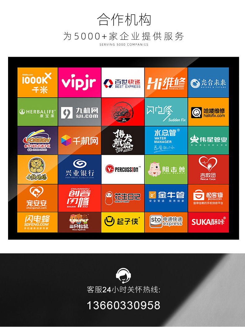 Customized large-capacity computer business backpacks with logo printing, corporate gifts, customer souvenirs, and employee benefits pic 24