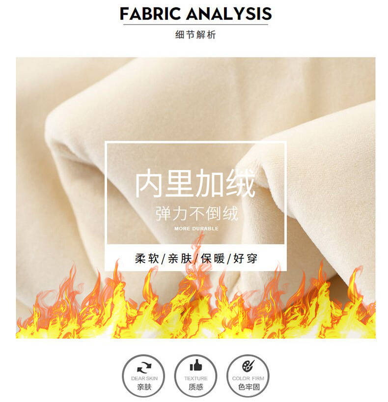 男童加绒卫衣2023新款中大儿童男孩秋冬款加厚保暖上衣冬季酷帅潮详情6