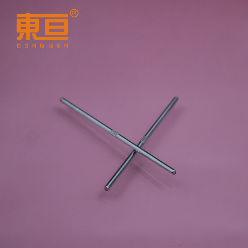 H2*70 Single middle straight rolled flower shaft, iron shaft, middle flower shaft, hardware shaft, toy car axle, small technology production pic 4