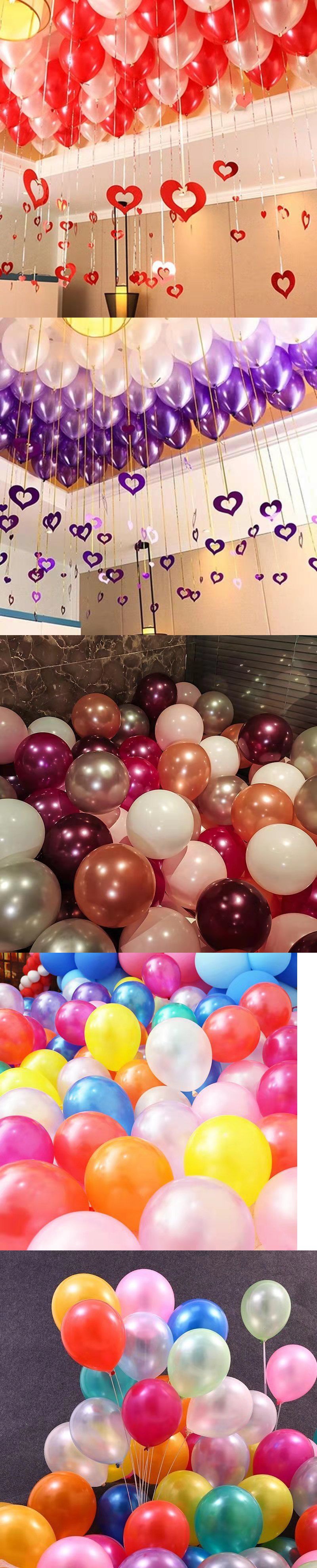 婚礼气球批发珠光送打气筒结婚生气球派对婚庆庆典节庆套餐独立站详情13