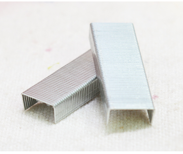 Factory direct sales and wholesale of No. 10 staples, small binding pins, office special No. 10 staples, cultural and educational industrial staples pic 8