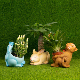 猫头鹰摆件庭院客厅家居电视柜酒柜桌面装饰树脂工艺品家居装饰品详情3