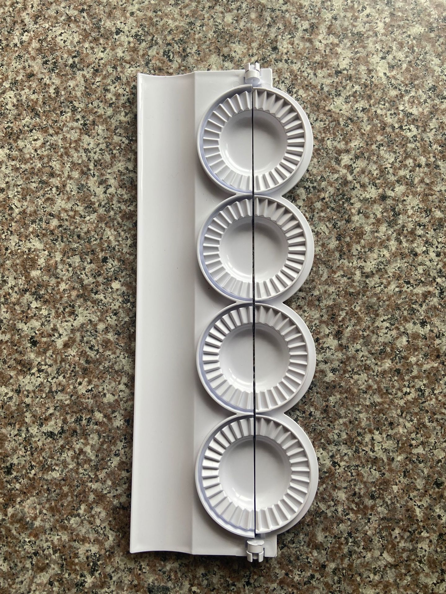 Dumpling-making wonder PIEROGIES kitchen gadgets, dumpling molds, water dumpling molds, kitchen dumpling utensils pic 2