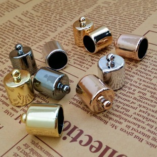 ABS塑胶料UV电镀大孔圆珠子DIY饰品服装串珠配件厂家直销散装批发详情6