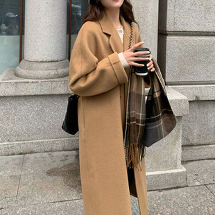 法式复古黑色收腰V领连衣裙女秋季灯芯绒系带显瘦赫本风小黑裙详情17