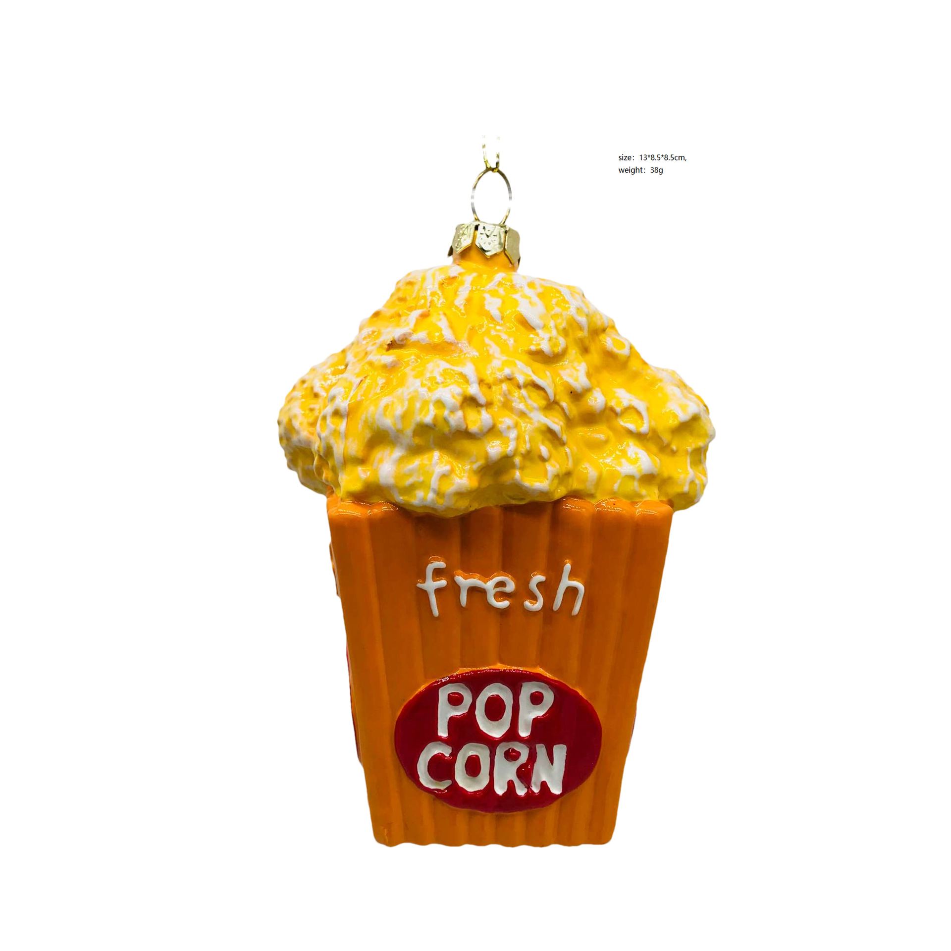 圣诞树咖啡吊件装饰品挂件商场节日活动摆件装饰用coffee详情4