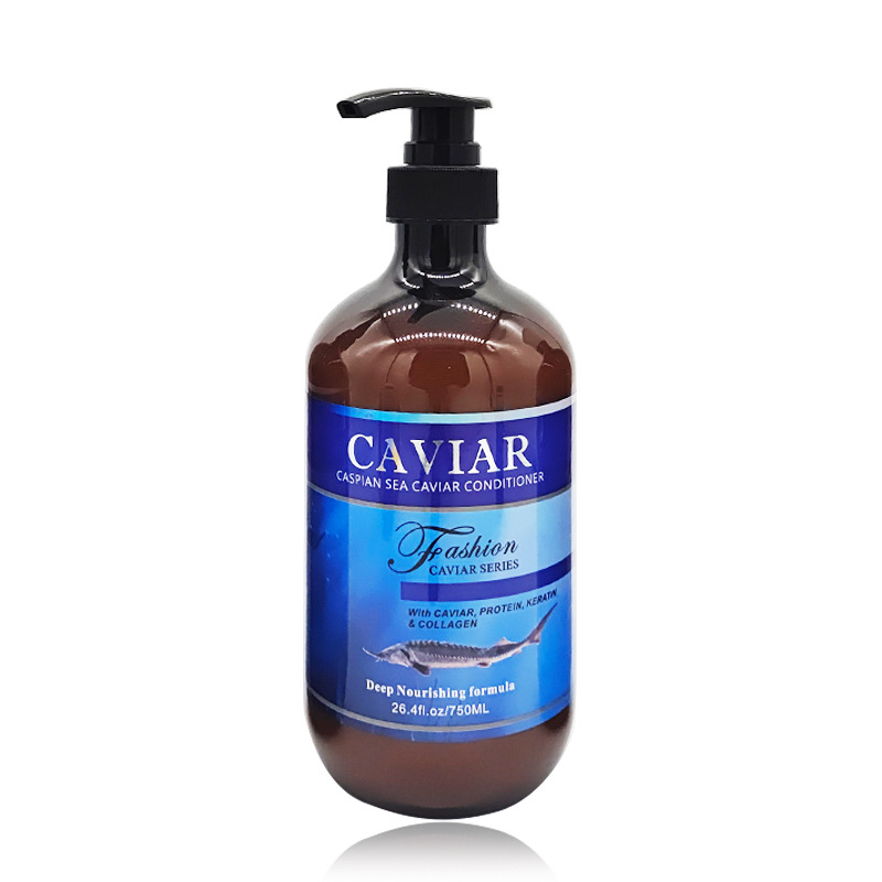 Collagen bio-caviar Shampoo for Cleansing and scalp Care, 750ml, exclusively for the African market pic 3