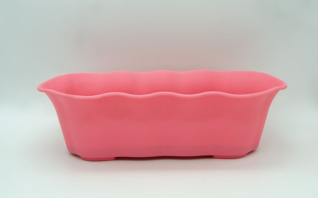 茏达森园艺种菜盆植物箱长方型荷花边加仑盆鲜花送隔水垫批发新阳台塑料花盆种菜盆植物箱长方型荷花边加仑盆鲜花送隔水垫详情19