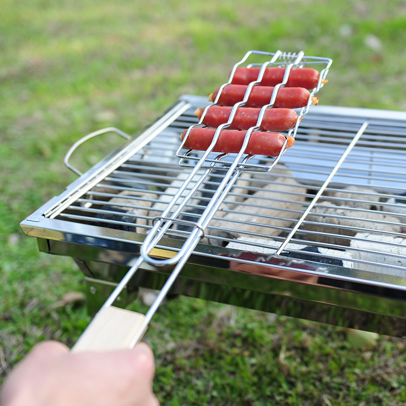 Barbecue accessories and tools pic 4
