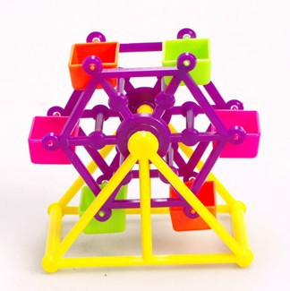 Wholesale parrot toys, bird toys, B-1356 pet toys, Baojie pet supplies wholesale pic 7