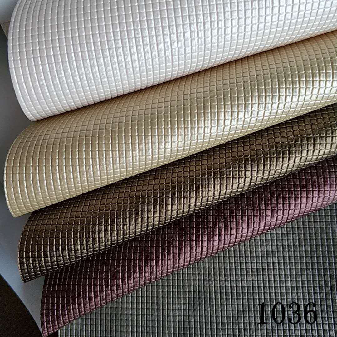 Wholesale of soft semi-PU artificial leather, soft-padded background wall decorative leather, sofa leather, car seat interior leather pic 4