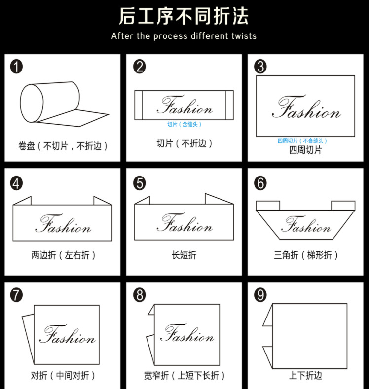 印刷logo纯棉印唛 布标制作平纹棉带 棉麻后领标丝印衣领主唛标签详情16