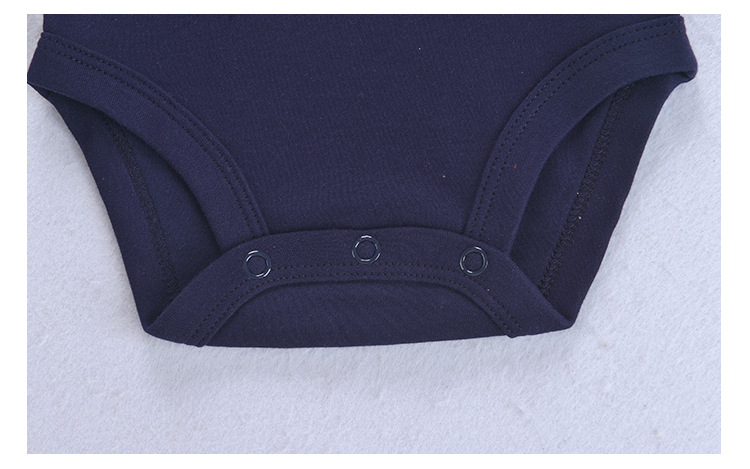A three-piece set of baby, spring, autumn and winter vests, hooded outerwear, and baby fleece backpack clothing pic 13