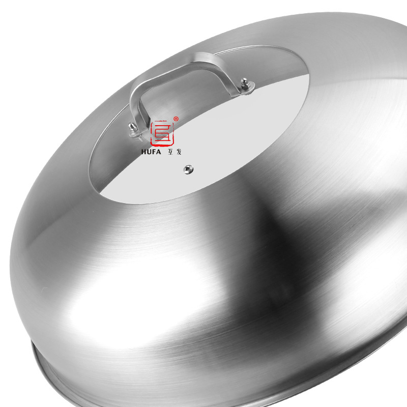 Factory direct sales of non-magnetic 1.0mm thick multi-functional stainless steel three-layer large steamer 50cm60cm hotel large steamer stainless steel steamer pic 29