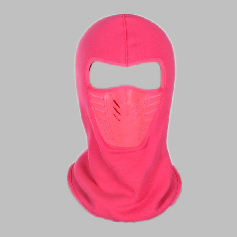 New outdoor cold-proof and warm cap, winter thickened and fleece hooded cap, face protection for both men and women, cycling cap pic 9