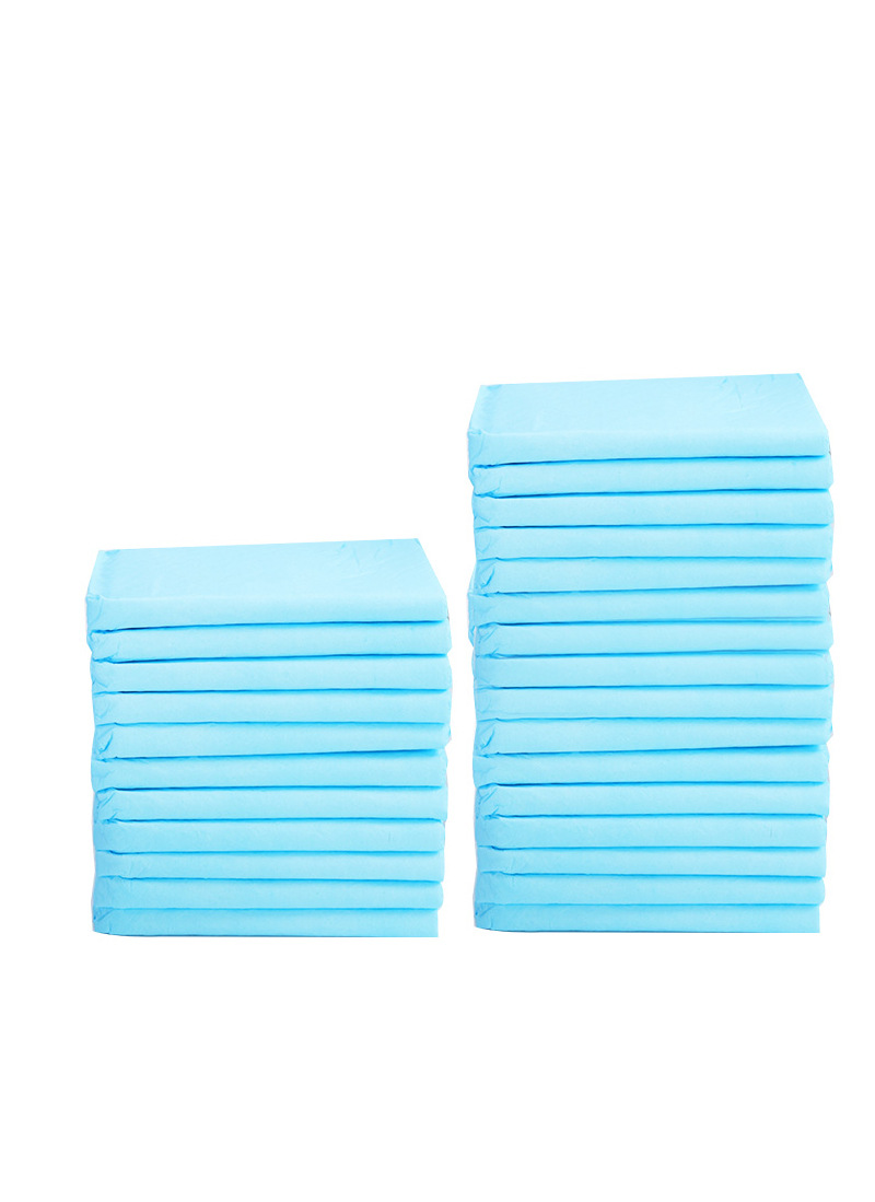 New powerful absorbent pet urine pads, disposable pet diapers, dog diapers and pet supplies in stock from the manufacturer pic 11