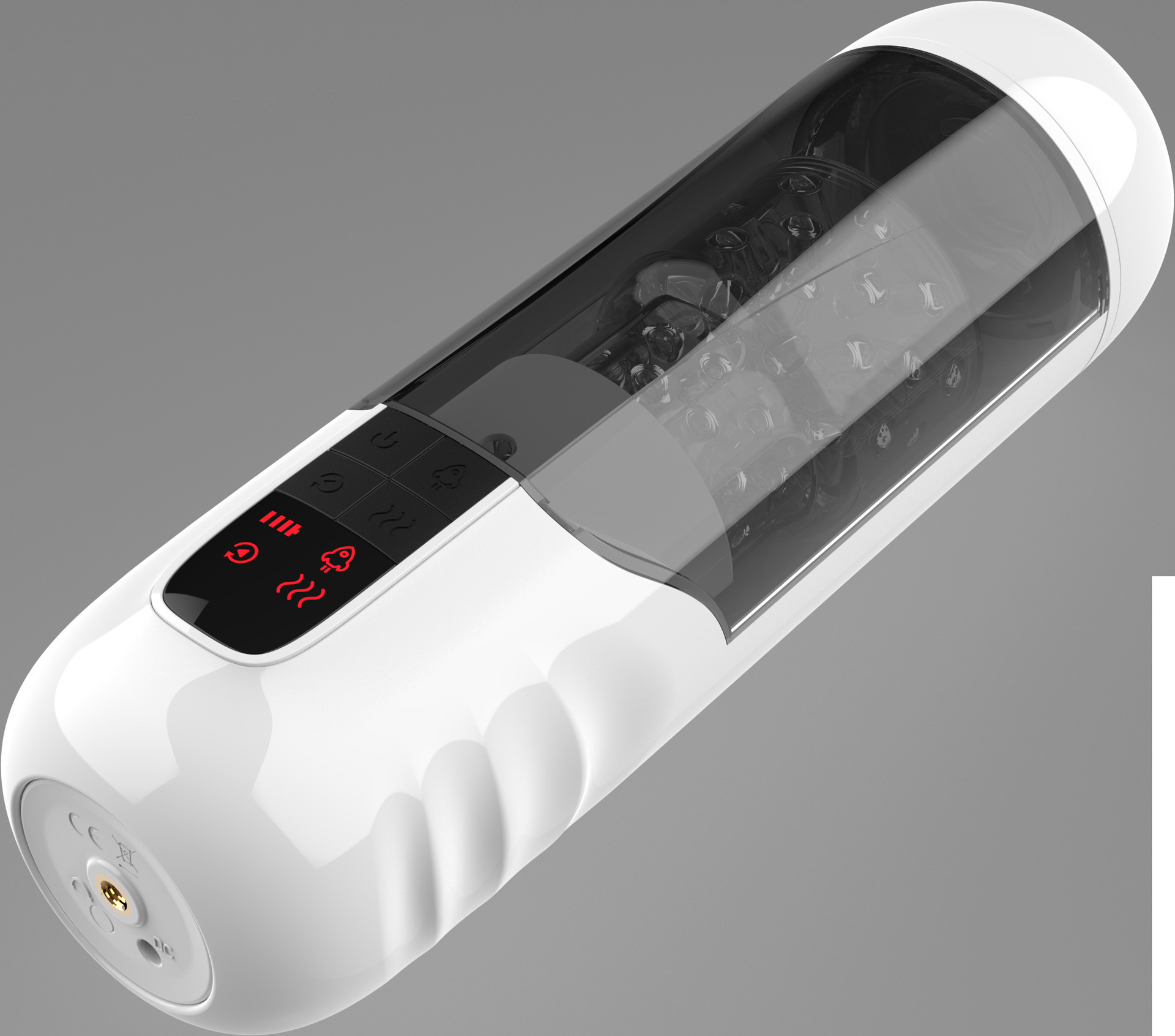 新款伸缩旋转男用全自动飞机杯自慰锻炼神器白俄罗斯成人情趣用品详情19