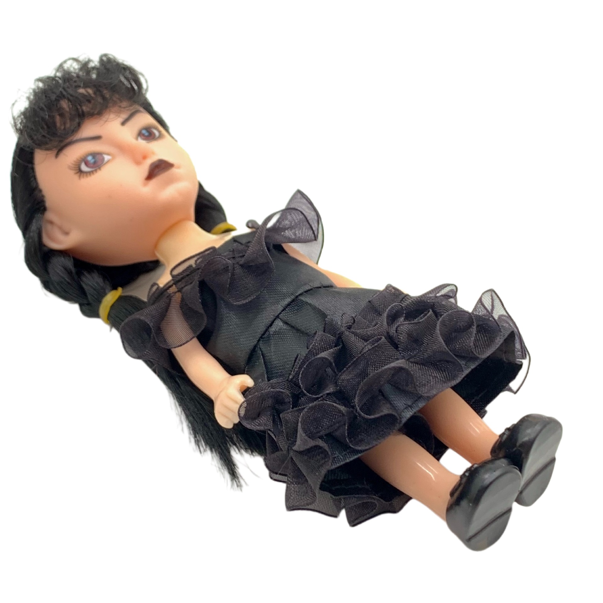 Wholesale of Wednesday Addams dolls from a manufacturer of cross-border American TV series and foreign trade toys pic 35