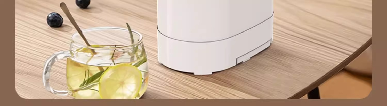 Instant water dispenser, desktop instant small water dispenser, boiling water dispenser, desktop, dormitory, travel portable hot water pic 14
