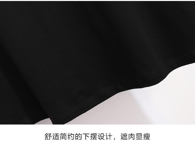 西装马甲两件套女2022新款秋季大码女装胖妹详情6