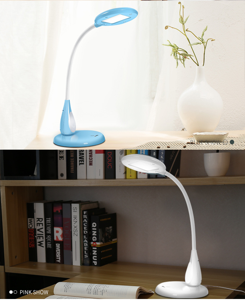 led七彩护眼阅读台灯定制学生阅读充电台灯书桌学习护眼台灯厂家详情15
